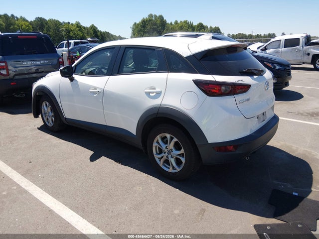 Aukcja sprzedaży 2020 Mazda Cx-3 Sport, vin: JM1DKDB78L1472779, numer aukcji: 45464427