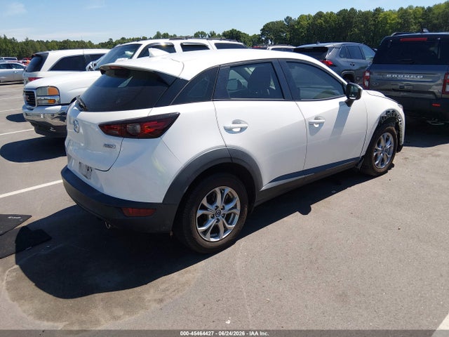 Aukcja sprzedaży 2020 Mazda Cx-3 Sport, vin: JM1DKDB78L1472779, numer aukcji: 45464427