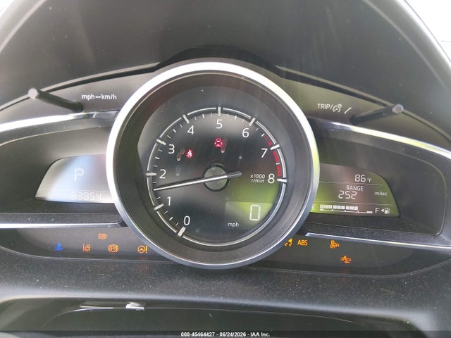 Aukcja sprzedaży 2020 Mazda Cx-3 Sport, vin: JM1DKDB78L1472779, numer aukcji: 45464427