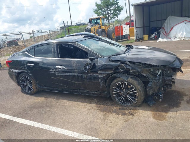 1N4AA6AP4GC426076 Nissan Maxima 3.5 Platinum