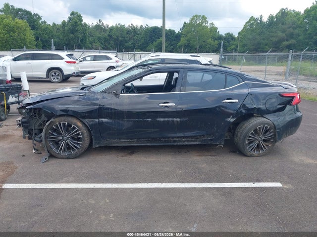 1N4AA6AP4GC426076 Nissan Maxima 3.5 Platinum
