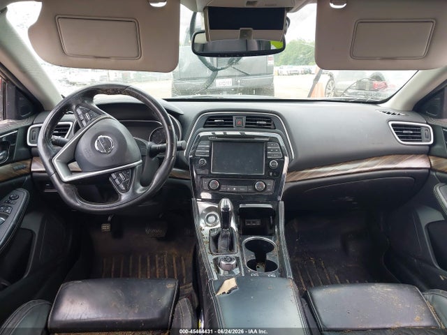 1N4AA6AP4GC426076 Nissan Maxima 3.5 Platinum