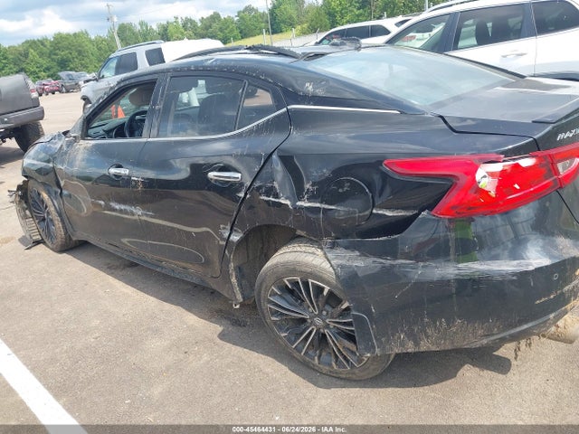 1N4AA6AP4GC426076 Nissan Maxima 3.5 Platinum