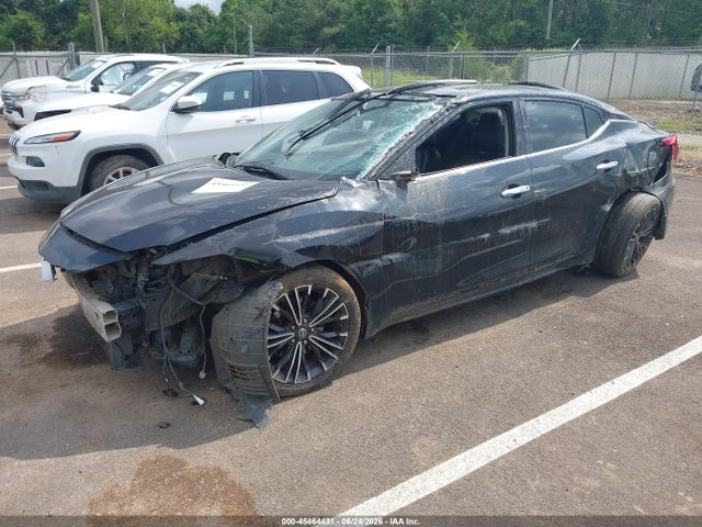 1N4AA6AP4GC426076 Nissan Maxima 3.5 Platinum