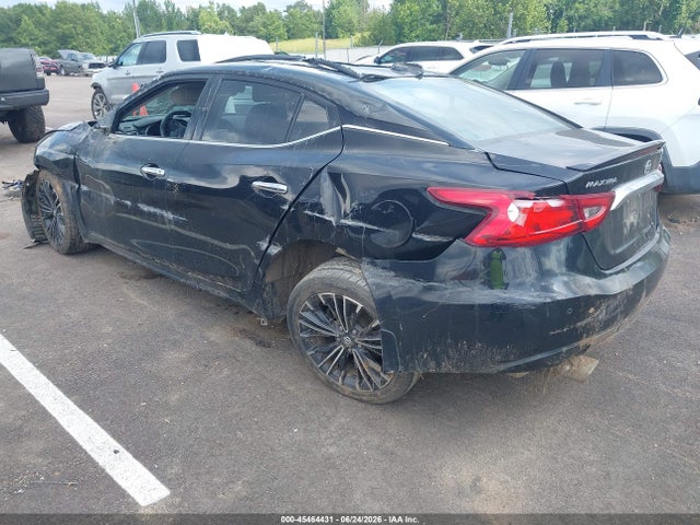 1N4AA6AP4GC426076 Nissan Maxima 3.5 Platinum