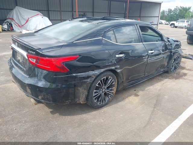 1N4AA6AP4GC426076 Nissan Maxima 3.5 Platinum