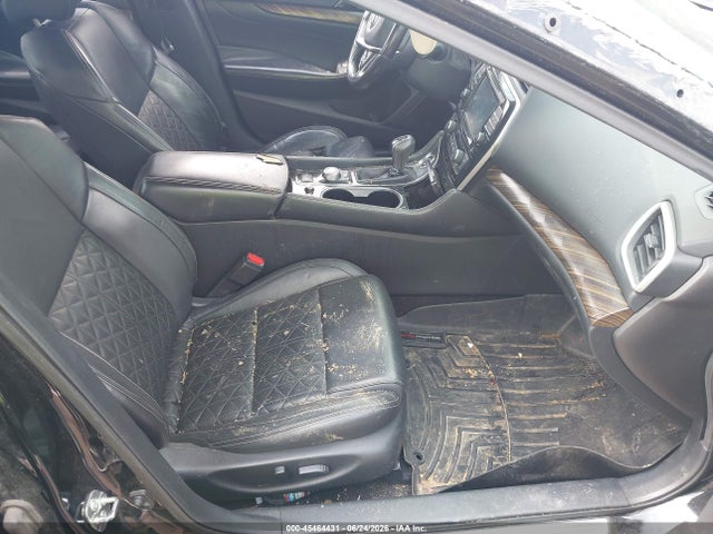 1N4AA6AP4GC426076 Nissan Maxima 3.5 Platinum