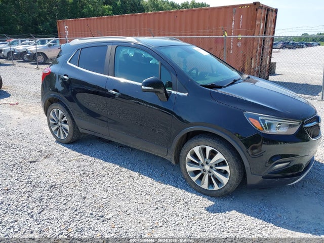 Aukcja sprzedaży 2017 Buick Encore Preferred Ii, vin: KL4CJBSB8HB002710, numer aukcji: 45464446