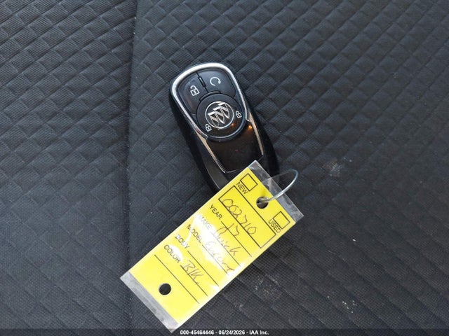 Aukcja sprzedaży 2017 Buick Encore Preferred Ii, vin: KL4CJBSB8HB002710, numer aukcji: 45464446