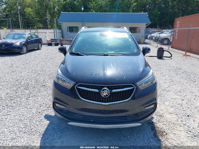 Aukcja sprzedaży 2017 Buick Encore Preferred Ii, vin: KL4CJBSB8HB002710, numer aukcji: 45464446