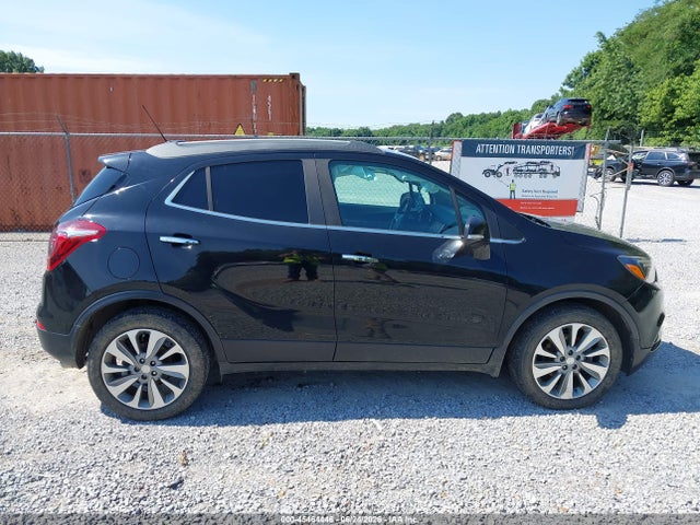 Aukcja sprzedaży 2017 Buick Encore Preferred Ii, vin: KL4CJBSB8HB002710, numer aukcji: 45464446