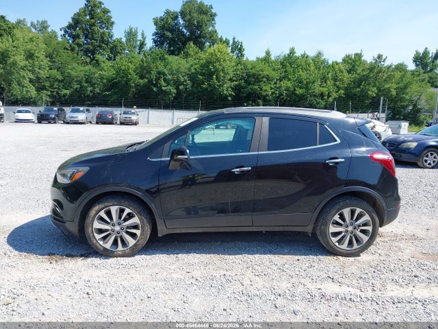 Aukcja sprzedaży 2017 Buick Encore Preferred Ii, vin: KL4CJBSB8HB002710, numer aukcji: 45464446