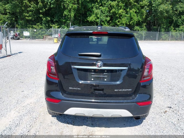 Aukcja sprzedaży 2017 Buick Encore Preferred Ii, vin: KL4CJBSB8HB002710, numer aukcji: 45464446