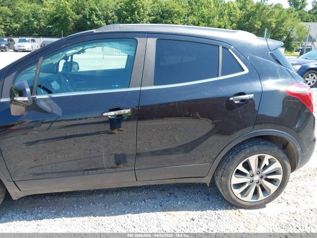 Aukcja sprzedaży 2017 Buick Encore Preferred Ii, vin: KL4CJBSB8HB002710, numer aukcji: 45464446