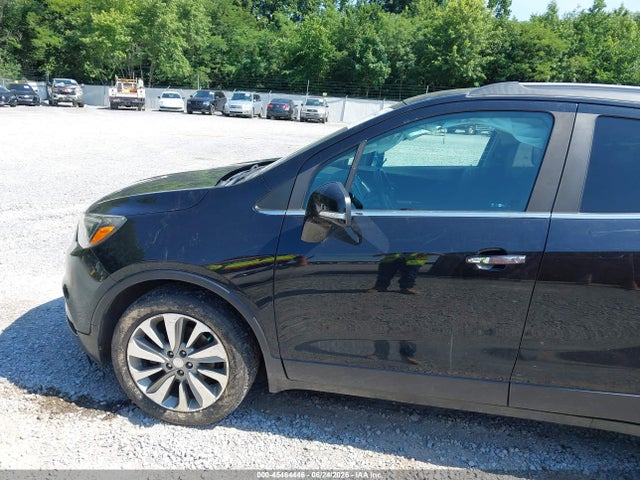 Aukcja sprzedaży 2017 Buick Encore Preferred Ii, vin: KL4CJBSB8HB002710, numer aukcji: 45464446