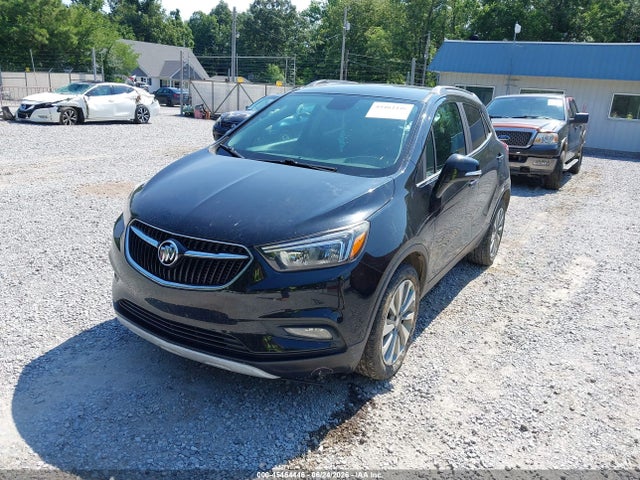 Aukcja sprzedaży 2017 Buick Encore Preferred Ii, vin: KL4CJBSB8HB002710, numer aukcji: 45464446