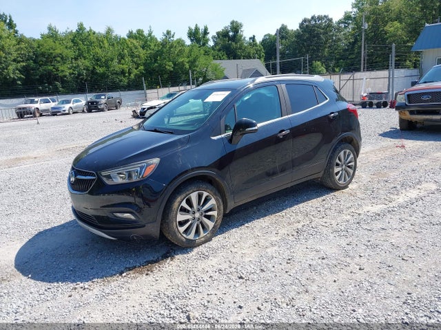 Aukcja sprzedaży 2017 Buick Encore Preferred Ii, vin: KL4CJBSB8HB002710, numer aukcji: 45464446