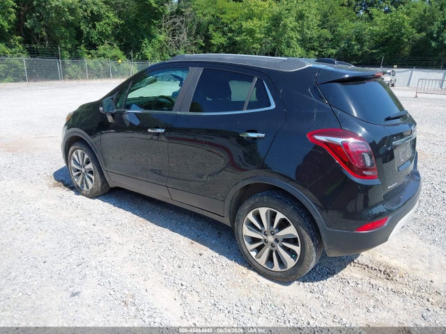 Aukcja sprzedaży 2017 Buick Encore Preferred Ii, vin: KL4CJBSB8HB002710, numer aukcji: 45464446