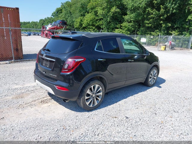 Aukcja sprzedaży 2017 Buick Encore Preferred Ii, vin: KL4CJBSB8HB002710, numer aukcji: 45464446
