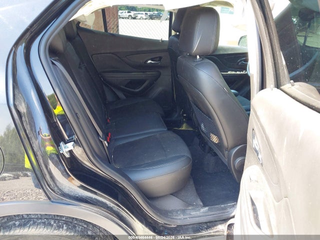 Aukcja sprzedaży 2017 Buick Encore Preferred Ii, vin: KL4CJBSB8HB002710, numer aukcji: 45464446