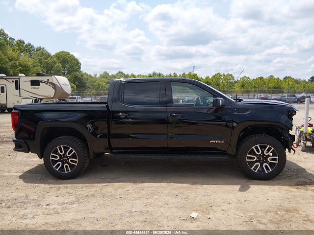3GTUUEE80SG324842 GMC Sierra 1500 4wd Short Box At4