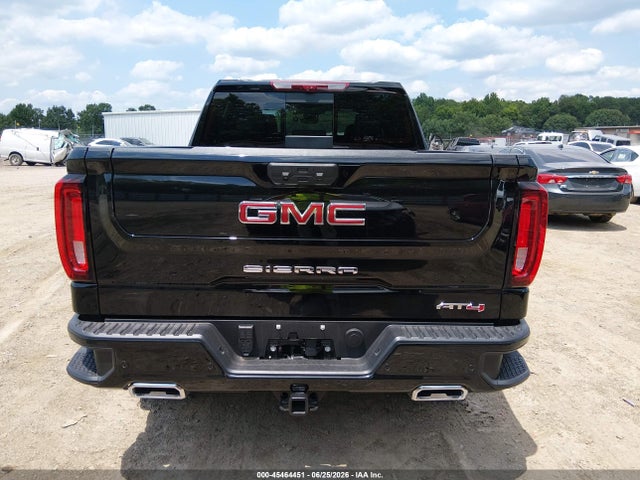 3GTUUEE80SG324842 GMC Sierra 1500 4wd Short Box At4