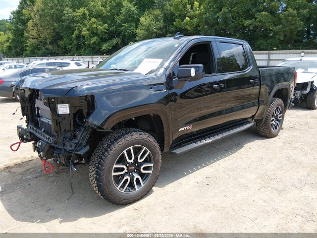 3GTUUEE80SG324842 GMC Sierra 1500 4wd Short Box At4