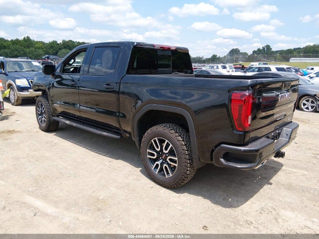 3GTUUEE80SG324842 GMC Sierra 1500 4wd Short Box At4
