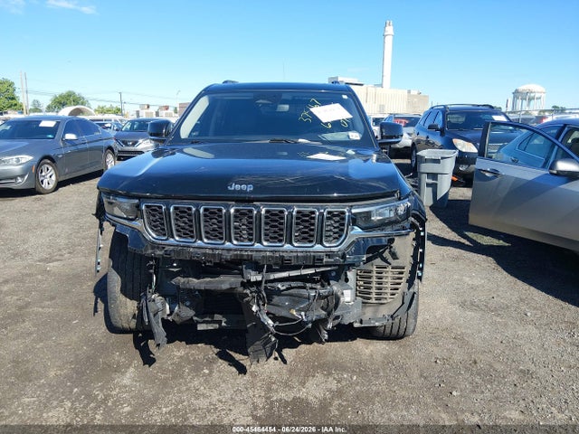 Продаж на аукціоні авто 2022 Jeep Grand Cherokee L Limited 4x4, vin: 1C4RJKBG0N8505295, номер лоту: 45464454