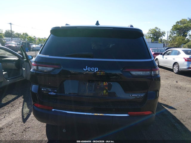 Продаж на аукціоні авто 2022 Jeep Grand Cherokee L Limited 4x4, vin: 1C4RJKBG0N8505295, номер лоту: 45464454