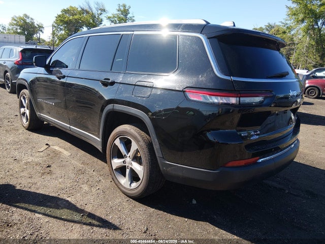 Продаж на аукціоні авто 2022 Jeep Grand Cherokee L Limited 4x4, vin: 1C4RJKBG0N8505295, номер лоту: 45464454