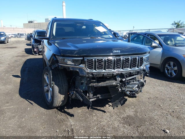 Продаж на аукціоні авто 2022 Jeep Grand Cherokee L Limited 4x4, vin: 1C4RJKBG0N8505295, номер лоту: 45464454