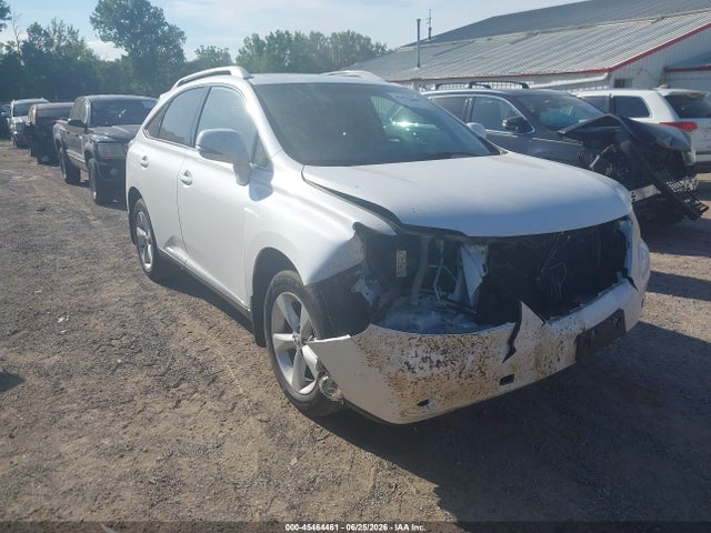 Продаж на аукціоні авто 2012 Lexus Rx 350, vin: 2T2BK1BA7CC139692, номер лоту: 45464461