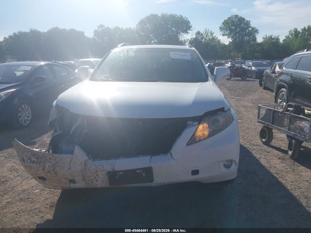 Продаж на аукціоні авто 2012 Lexus Rx 350, vin: 2T2BK1BA7CC139692, номер лоту: 45464461