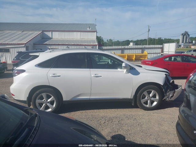 Продаж на аукціоні авто 2012 Lexus Rx 350, vin: 2T2BK1BA7CC139692, номер лоту: 45464461