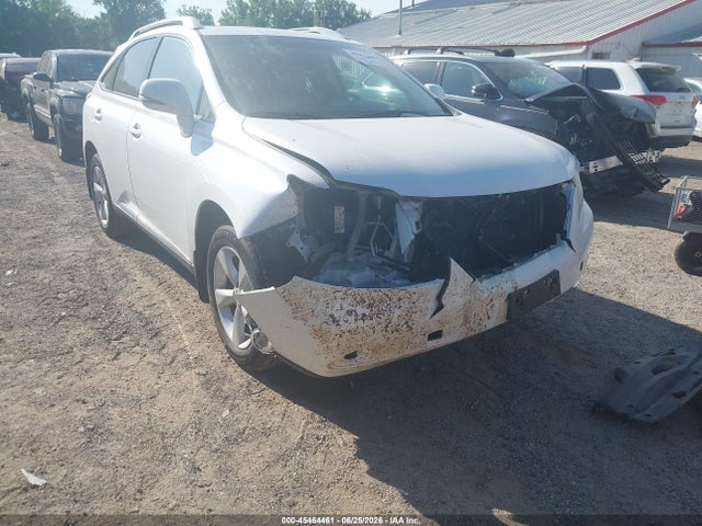 Продаж на аукціоні авто 2012 Lexus Rx 350, vin: 2T2BK1BA7CC139692, номер лоту: 45464461
