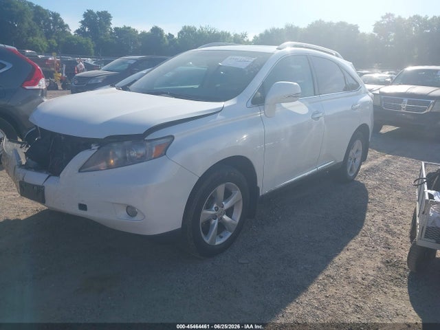 Продаж на аукціоні авто 2012 Lexus Rx 350, vin: 2T2BK1BA7CC139692, номер лоту: 45464461