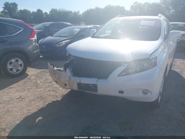 Продаж на аукціоні авто 2012 Lexus Rx 350, vin: 2T2BK1BA7CC139692, номер лоту: 45464461