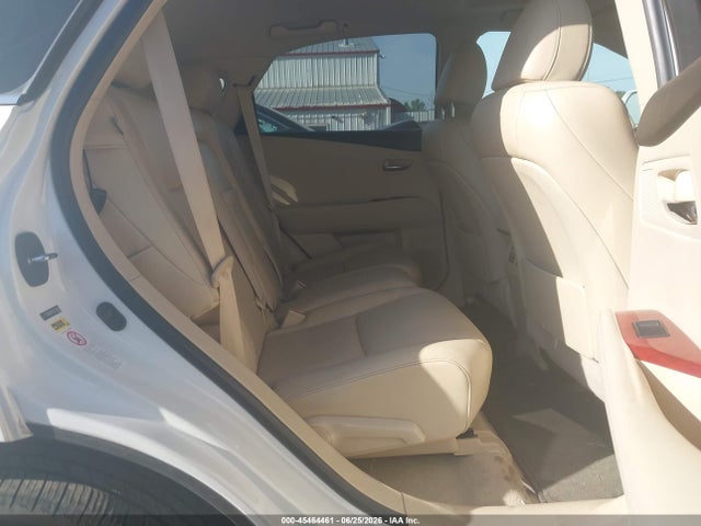 Продаж на аукціоні авто 2012 Lexus Rx 350, vin: 2T2BK1BA7CC139692, номер лоту: 45464461