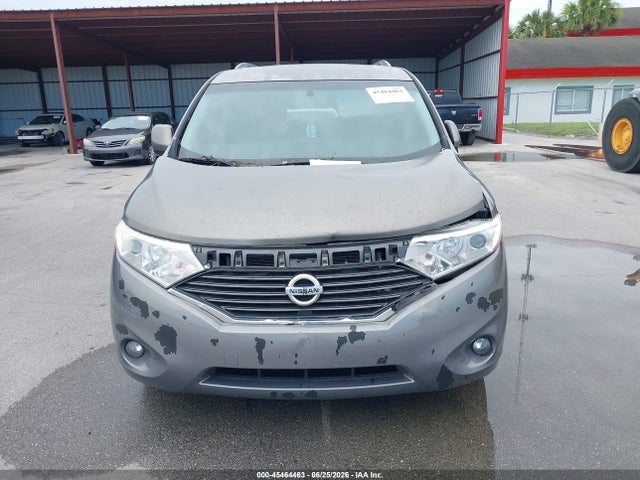 Aukcja sprzedaży 2016 Nissan Quest Platinum/s/sl/sv, vin: JN8AE2KP7G9153755, numer aukcji: 45464463