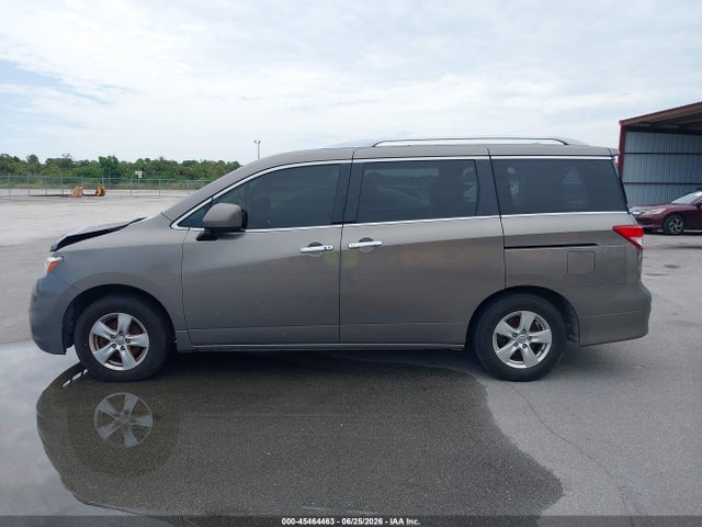 Aukcja sprzedaży 2016 Nissan Quest Platinum/s/sl/sv, vin: JN8AE2KP7G9153755, numer aukcji: 45464463