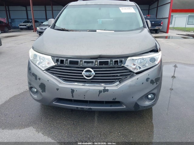 2016 Nissan Quest Platinum/s/sl/sv მანქანა იყიდება აუქციონზე, vin: JN8AE2KP7G9153755, აუქციონის ნომერი: 45464463