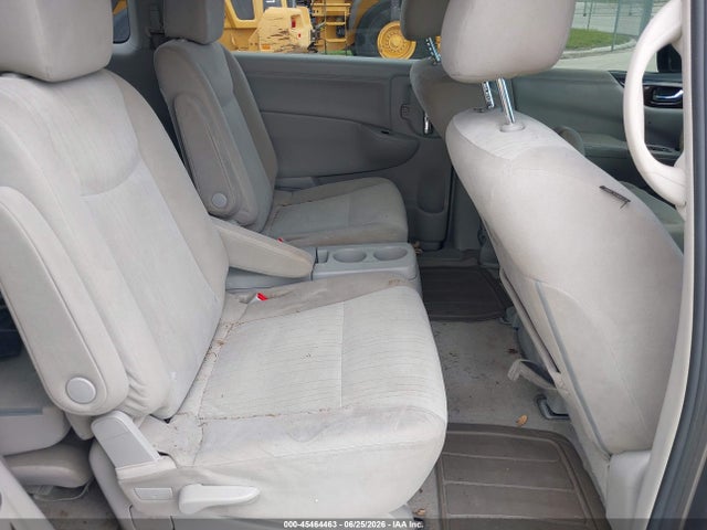 Aukcja sprzedaży 2016 Nissan Quest Platinum/s/sl/sv, vin: JN8AE2KP7G9153755, numer aukcji: 45464463