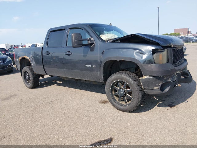Auction sale of the 2012 Gmc Sierra 2500hd Slt, vin: 1GT121CGXCF166413, lot number: 45464465