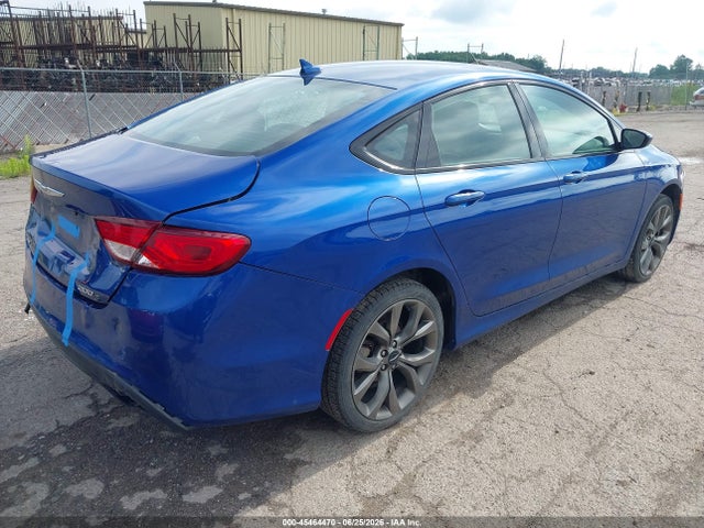 Продаж на аукціоні авто 2015 Chrysler 200 S, vin: 1C3CCCDG7FN656614, номер лоту: 45464470