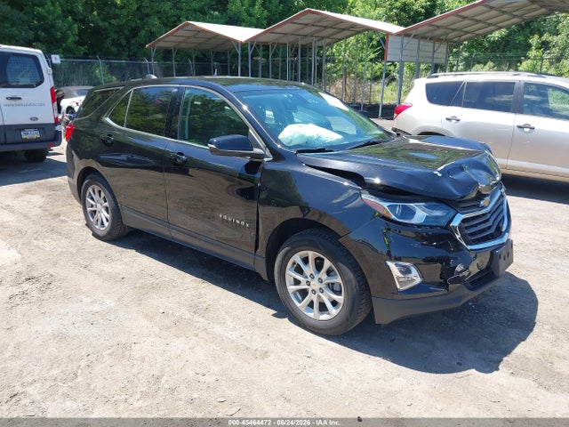 Aukcja sprzedaży 2019 Chevrolet Equinox Lt, vin: 2GNAXUEV9K6299193, numer aukcji: 45464472