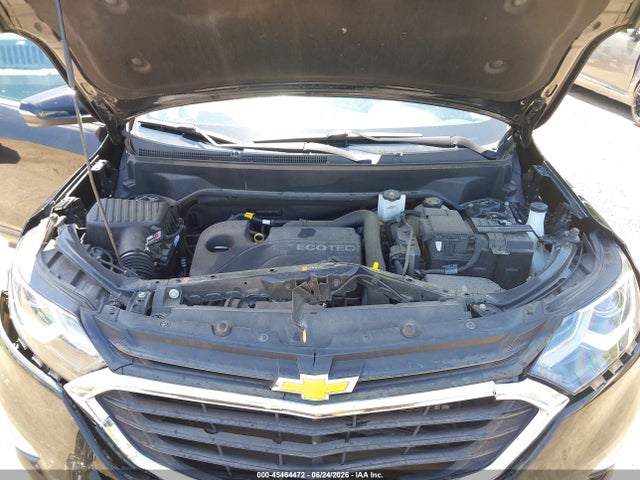 Aukcja sprzedaży 2019 Chevrolet Equinox Lt, vin: 2GNAXUEV9K6299193, numer aukcji: 45464472