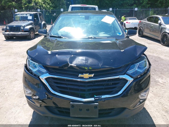 Aukcja sprzedaży 2019 Chevrolet Equinox Lt, vin: 2GNAXUEV9K6299193, numer aukcji: 45464472