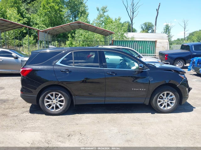 Aukcja sprzedaży 2019 Chevrolet Equinox Lt, vin: 2GNAXUEV9K6299193, numer aukcji: 45464472
