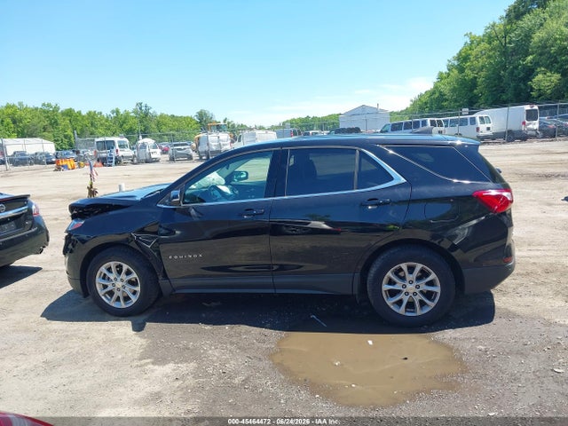 Aukcja sprzedaży 2019 Chevrolet Equinox Lt, vin: 2GNAXUEV9K6299193, numer aukcji: 45464472